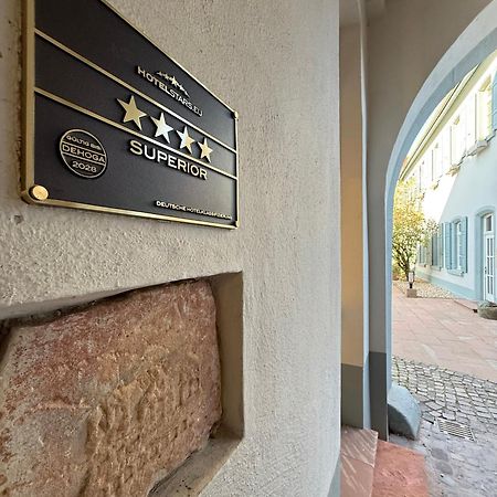 Hotel Domhof Speyer Exterior foto