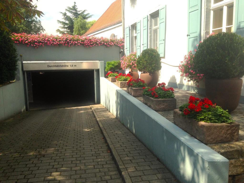 Hotel Domhof Speyer Exterior foto