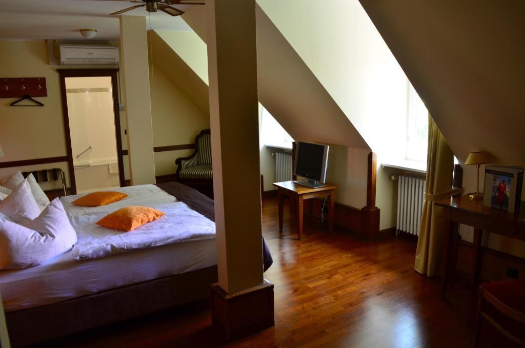 Hotel Domhof Speyer Quarto foto
