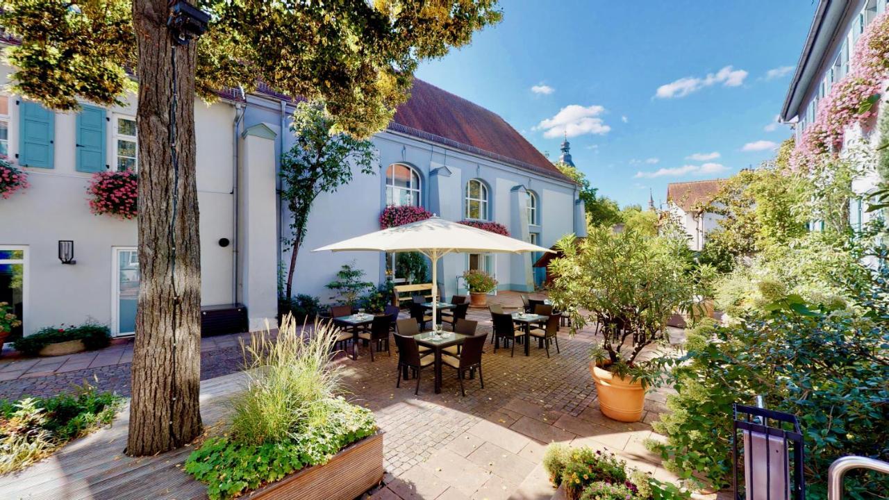 Hotel Domhof Speyer Exterior foto