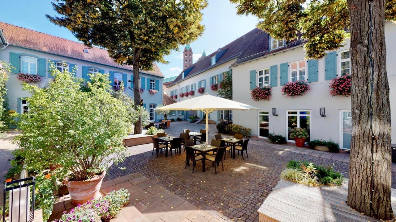 Hotel Domhof Speyer Exterior foto